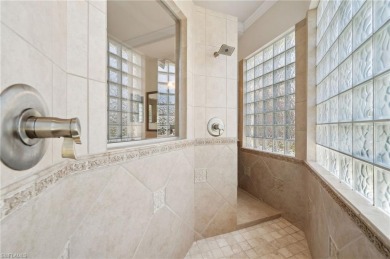 Experience refined elegance and comfort in this beautifully on Estero Country Club in Florida - for sale on GolfHomes.com, golf home, golf lot