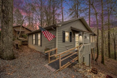 What is this place missing....you!!  This 1 bedroom (potential 2 on White Path Golf Club in Georgia - for sale on GolfHomes.com, golf home, golf lot