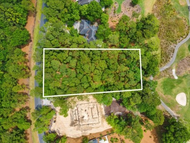 Located in the beautiful community of DeBordieu Colony, this on DeBordieu Country Club in South Carolina - for sale on GolfHomes.com, golf home, golf lot