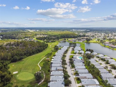 Beautifully renovated, gated, GOLF course views on Lexington Oaks Golf Club in Florida - for sale on GolfHomes.com, golf home, golf lot