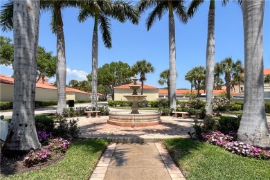 It's all about the view!! Southern exposure on this screened in on Oak Harbor Country Club in Florida - for sale on GolfHomes.com, golf home, golf lot