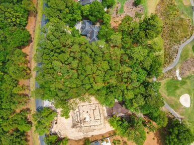 Located in the beautiful community of DeBordieu Colony, this on DeBordieu Country Club in South Carolina - for sale on GolfHomes.com, golf home, golf lot