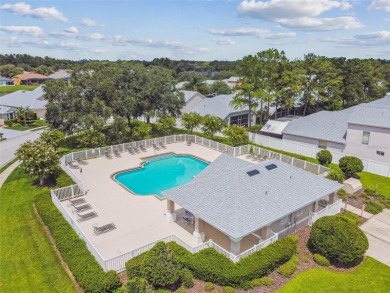 Beautifully renovated, gated, GOLF course views on Lexington Oaks Golf Club in Florida - for sale on GolfHomes.com, golf home, golf lot
