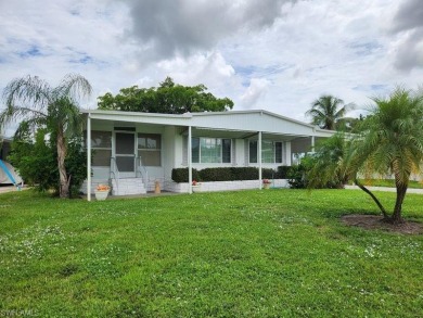 Welcome to Imperial Harbor. A 55+ Community Where You Own the on Bonita Fairways in Florida - for sale on GolfHomes.com, golf home, golf lot