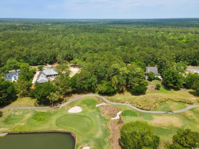 Located in the beautiful community of DeBordieu Colony, this on DeBordieu Country Club in South Carolina - for sale on GolfHomes.com, golf home, golf lot