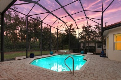 Experience refined elegance and comfort in this beautifully on Estero Country Club in Florida - for sale on GolfHomes.com, golf home, golf lot