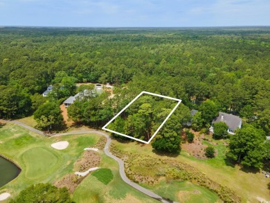 Located in the beautiful community of DeBordieu Colony, this on DeBordieu Country Club in South Carolina - for sale on GolfHomes.com, golf home, golf lot