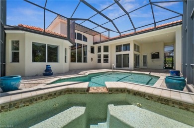 Experience refined elegance and comfort in this beautifully on Estero Country Club in Florida - for sale on GolfHomes.com, golf home, golf lot