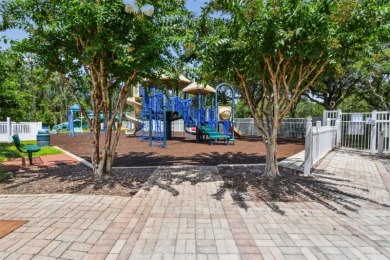 Beautifully renovated, gated, GOLF course views on Lexington Oaks Golf Club in Florida - for sale on GolfHomes.com, golf home, golf lot