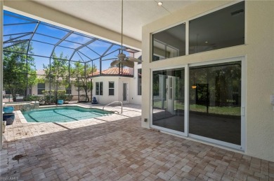 Experience refined elegance and comfort in this beautifully on Estero Country Club in Florida - for sale on GolfHomes.com, golf home, golf lot