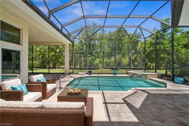 Experience refined elegance and comfort in this beautifully on Estero Country Club in Florida - for sale on GolfHomes.com, golf home, golf lot