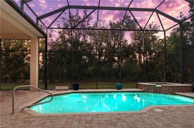 Experience refined elegance and comfort in this beautifully on Estero Country Club in Florida - for sale on GolfHomes.com, golf home, golf lot