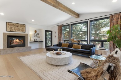 A lovely Single-Family home in a quiet setting within the on Sonnenalp Golf Club in Colorado - for sale on GolfHomes.com, golf home, golf lot