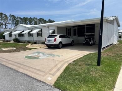 Park East is an age 55+ Resident Owned Cooperative (Co-op) on Polo Park East in Florida - for sale on GolfHomes.com, golf home, golf lot