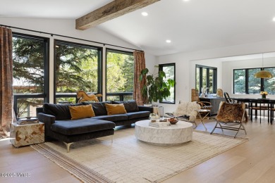 A lovely Single-Family home in a quiet setting within the on Sonnenalp Golf Club in Colorado - for sale on GolfHomes.com, golf home, golf lot