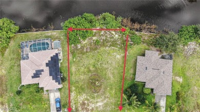 523 NW 19th Pl, Cape Coral, FL - Waterfront. Cleared. Ready on Burnt Store Golf Club in Florida - for sale on GolfHomes.com, golf home, golf lot