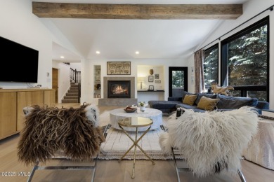 A lovely Single-Family home in a quiet setting within the on Sonnenalp Golf Club in Colorado - for sale on GolfHomes.com, golf home, golf lot