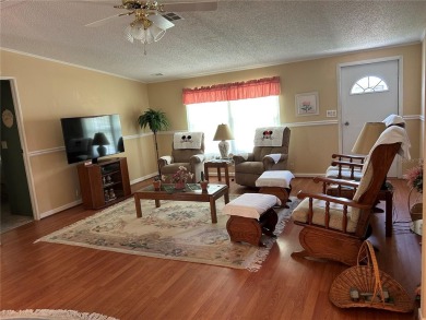 Park East is an age 55+ Resident Owned Cooperative (Co-op) on Polo Park East in Florida - for sale on GolfHomes.com, golf home, golf lot