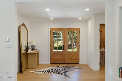 A lovely Single-Family home in a quiet setting within the on Sonnenalp Golf Club in Colorado - for sale on GolfHomes.com, golf home, golf lot