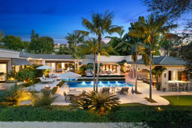 Resort Style Living with Golf Course Views  for sale on GolfHomes.com