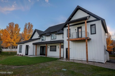 Stunning New Construction on the Golf Course in Eagle Ranch on Eagle Ranch in Colorado - for sale on GolfHomes.com, golf home, golf lot
