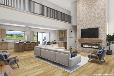 Stunning New Construction on the Golf Course in Eagle Ranch on Eagle Ranch in Colorado - for sale on GolfHomes.com, golf home, golf lot