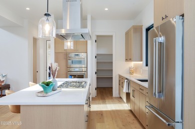 Stunning New Construction on the Golf Course in Eagle Ranch on Eagle Ranch in Colorado - for sale on GolfHomes.com, golf home, golf lot