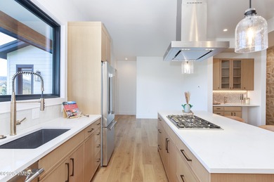 Stunning New Construction on the Golf Course in Eagle Ranch on Eagle Ranch in Colorado - for sale on GolfHomes.com, golf home, golf lot