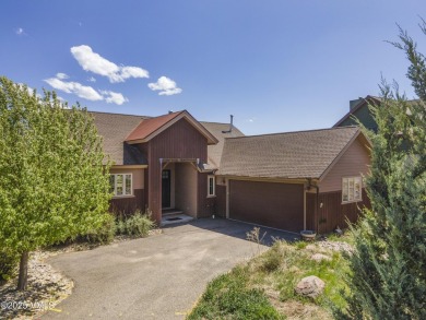 Stunning views from the edge of Sky Legend!  Beautiful 3-bedroom on Gypsum Creek Golf Course in Colorado - for sale on GolfHomes.com, golf home, golf lot