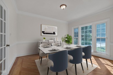 Discover the pinnacle of comfort, convenience, and community at on The Crossings at Grove Park in North Carolina - for sale on GolfHomes.com, golf home, golf lot