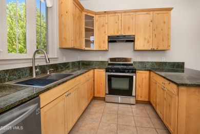 Stunning views from the edge of Sky Legend!  Beautiful 3-bedroom on Gypsum Creek Golf Course in Colorado - for sale on GolfHomes.com, golf home, golf lot