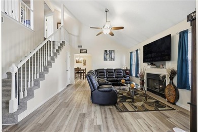 Welcome home! This exquisite 2 bd 2bth condo is located in a on Golden Horseshoe Golf Club in Virginia - for sale on GolfHomes.com, golf home, golf lot