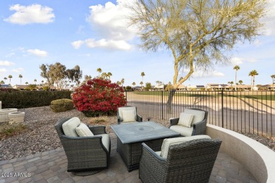 FANTASTIC views of the Green on Hole 11 on the East course!! on Tuscany Falls At Pebble Creek in Arizona - for sale on GolfHomes.com, golf home, golf lot