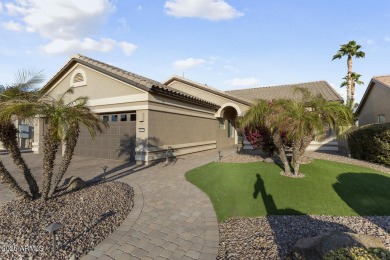 FANTASTIC views of the Green on Hole 11 on the East course!! on Tuscany Falls At Pebble Creek in Arizona - for sale on GolfHomes.com, golf home, golf lot