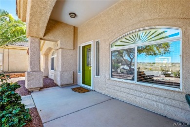 BEAUTIFUL *FULLY FURNISHED* IMMACULATE 3 BED, 2 BATH, LOCATED ON on Desert Lakes Golf Course in Arizona - for sale on GolfHomes.com, golf home, golf lot