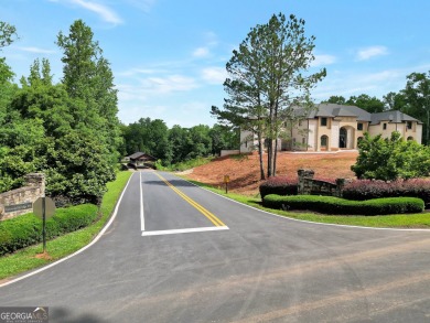 This exceptional property offers a rare opportunity to own a on The Club River Forest in Georgia - for sale on GolfHomes.com, golf home, golf lot