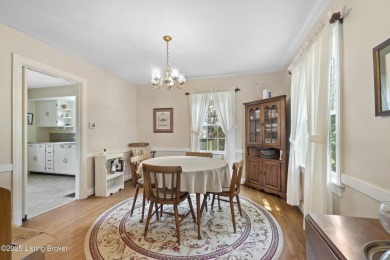 Welcome to this beautifully maintained 1938 gem in the heart of on Seneca Golf Course in Kentucky - for sale on GolfHomes.com, golf home, golf lot
