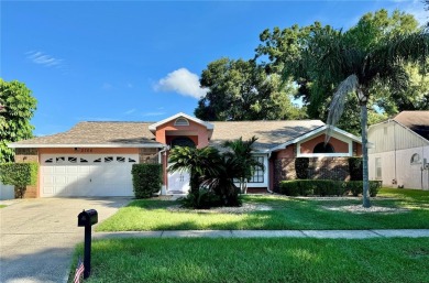 Welcome to your dream retreat on the green! This stunning golf on Buckhorn Springs Golf and Country Club in Florida - for sale on GolfHomes.com, golf home, golf lot