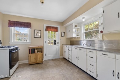 Welcome to this beautifully maintained 1938 gem in the heart of on Seneca Golf Course in Kentucky - for sale on GolfHomes.com, golf home, golf lot
