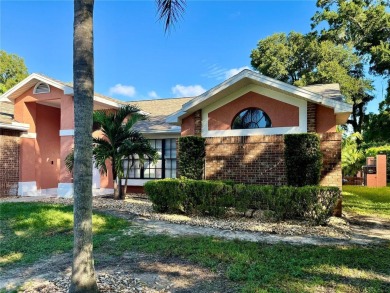 Welcome to your dream retreat on the green! This stunning golf on Buckhorn Springs Golf and Country Club in Florida - for sale on GolfHomes.com, golf home, golf lot