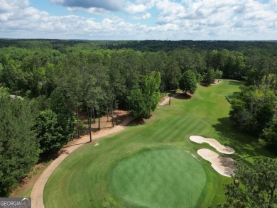 This exceptional property offers a rare opportunity to own a on The Club River Forest in Georgia - for sale on GolfHomes.com, golf home, golf lot