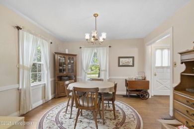 Welcome to this beautifully maintained 1938 gem in the heart of on Seneca Golf Course in Kentucky - for sale on GolfHomes.com, golf home, golf lot