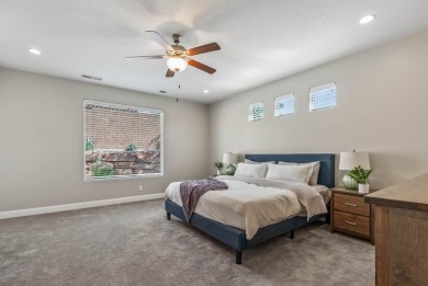 This gorgeous home with in-ground pool has a layout that just on Green Spring Country Club in Utah - for sale on GolfHomes.com, golf home, golf lot