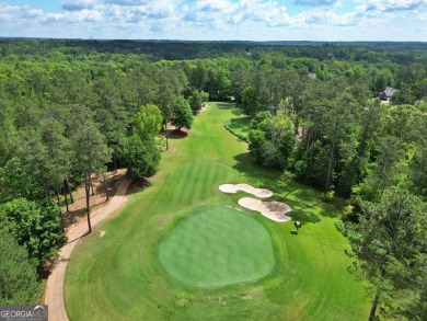 This exceptional property offers a rare opportunity to own a on The Club River Forest in Georgia - for sale on GolfHomes.com, golf home, golf lot