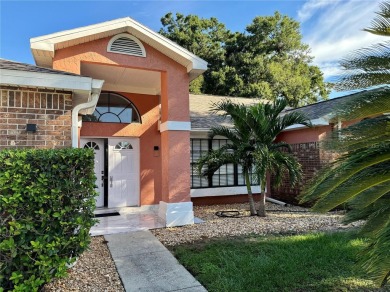 Welcome to your dream retreat on the green! This stunning golf on Buckhorn Springs Golf and Country Club in Florida - for sale on GolfHomes.com, golf home, golf lot