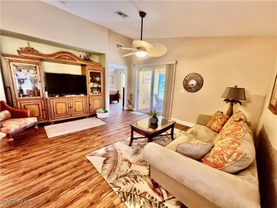 Popular Vistanna Villa 2 bedroom 2 bath with den that may be on Copperhead Golf Club in Florida - for sale on GolfHomes.com, golf home, golf lot