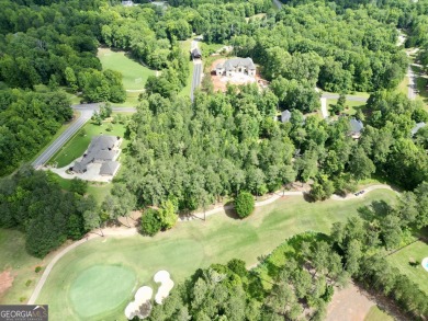 This exceptional property offers a rare opportunity to own a on The Club River Forest in Georgia - for sale on GolfHomes.com, golf home, golf lot