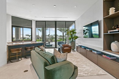 Welcome to a modern masterpiece in the prestigious Admirals Cove on Jonathans Landing Golf Club in Florida - for sale on GolfHomes.com, golf home, golf lot