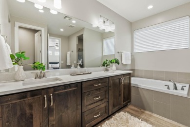 This gorgeous home with in-ground pool has a layout that just on Green Spring Country Club in Utah - for sale on GolfHomes.com, golf home, golf lot