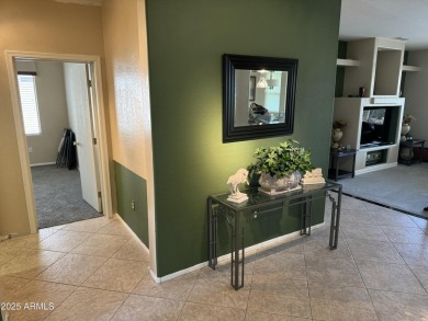 Very well maintained Azalea model (1532 square feet) with new on Cimarron Golf Club in Arizona - for sale on GolfHomes.com, golf home, golf lot